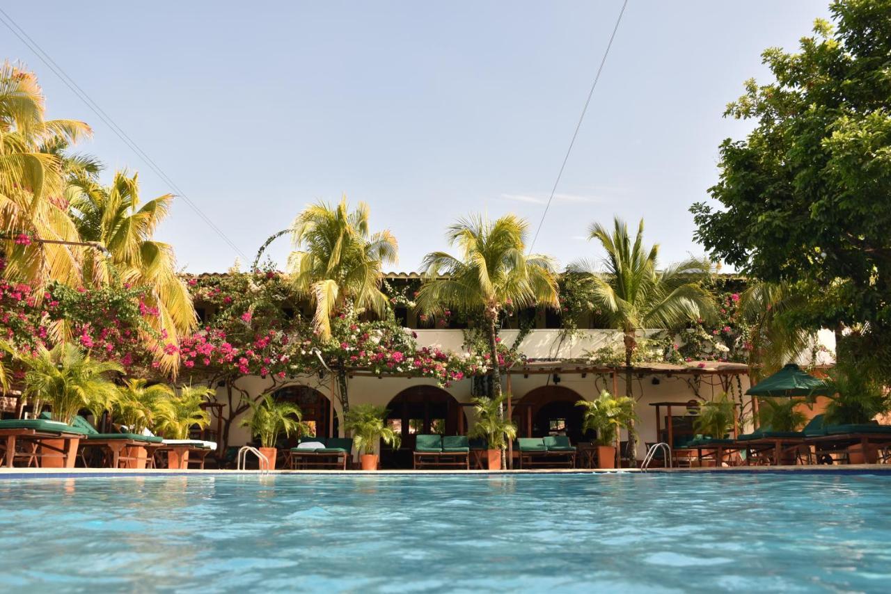 Hotel Mariscal Robledo Santa Fe de Antioquia Exterior photo