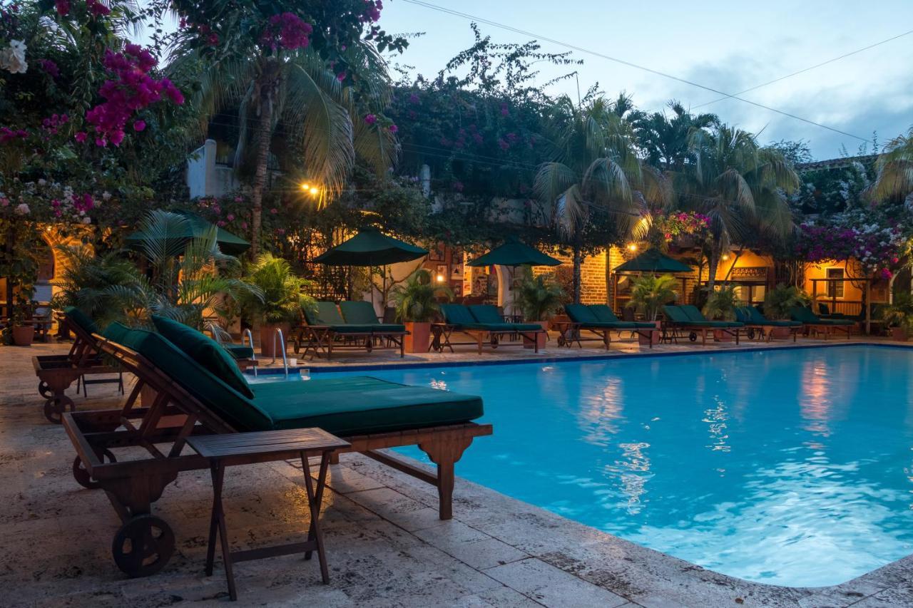 Hotel Mariscal Robledo Santa Fe de Antioquia Exterior photo