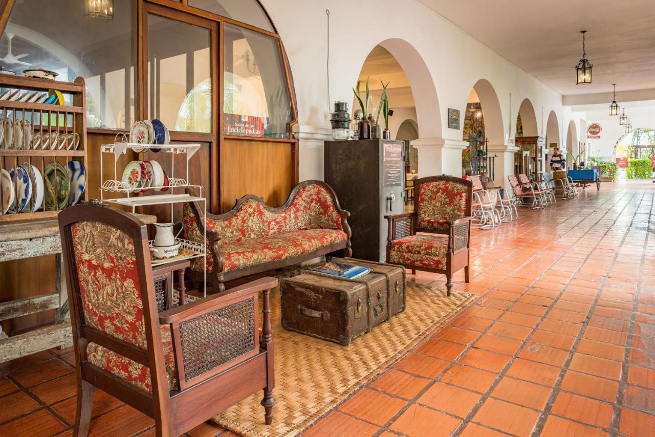 Hotel Mariscal Robledo Santa Fe de Antioquia Exterior photo