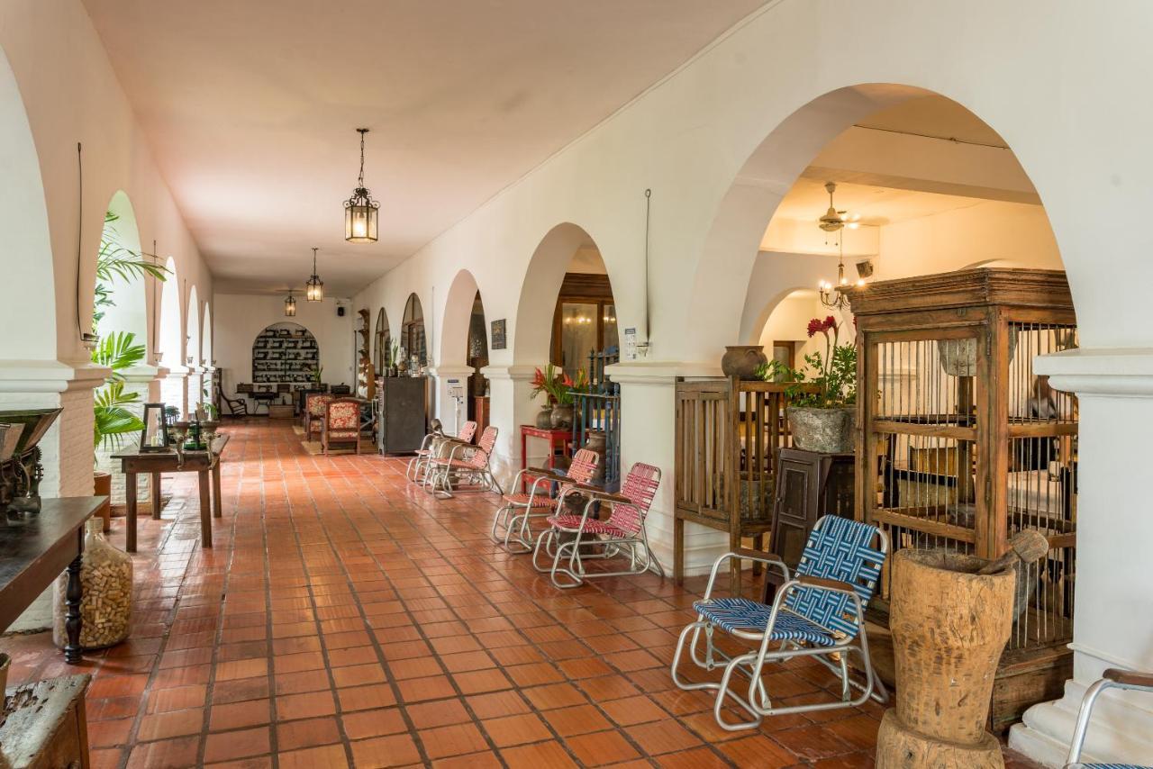 Hotel Mariscal Robledo Santa Fe de Antioquia Exterior photo