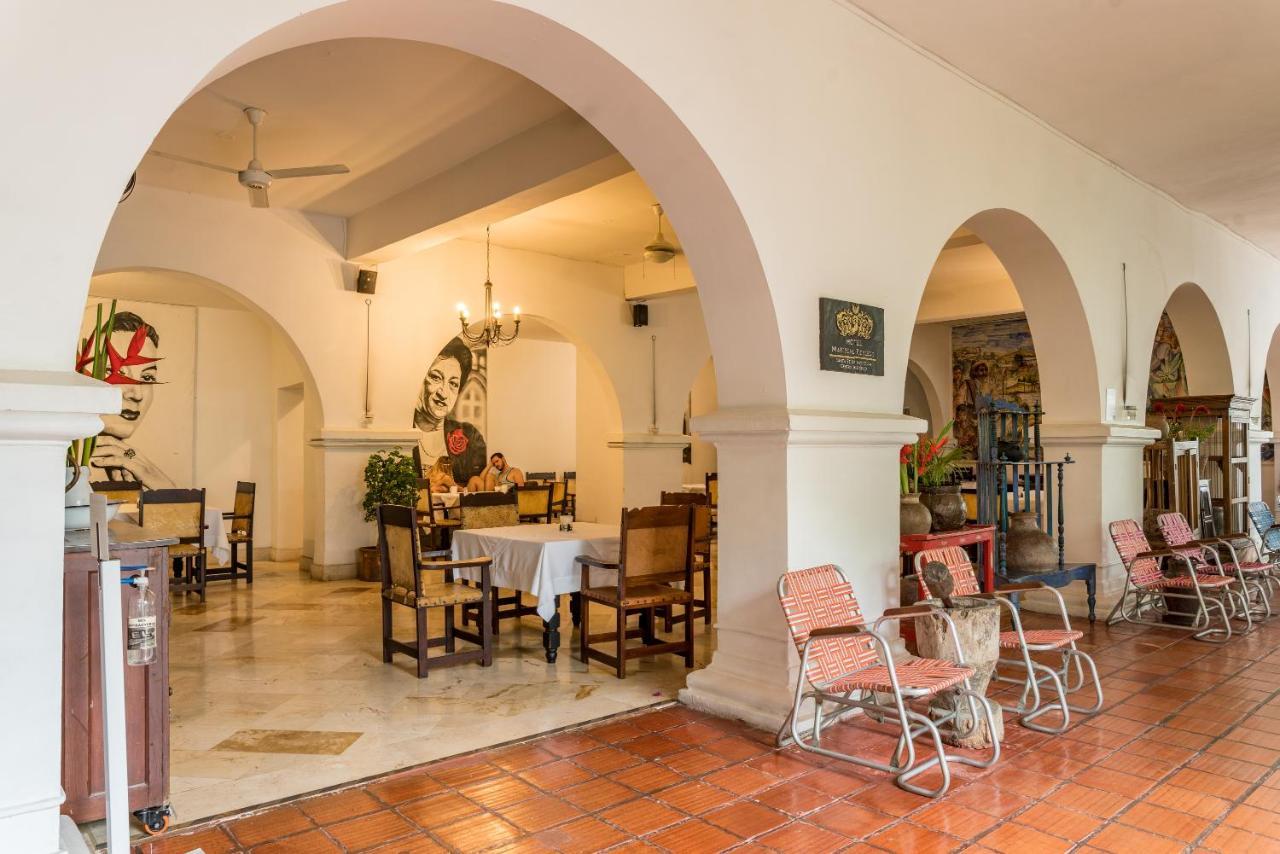 Hotel Mariscal Robledo Santa Fe de Antioquia Exterior photo