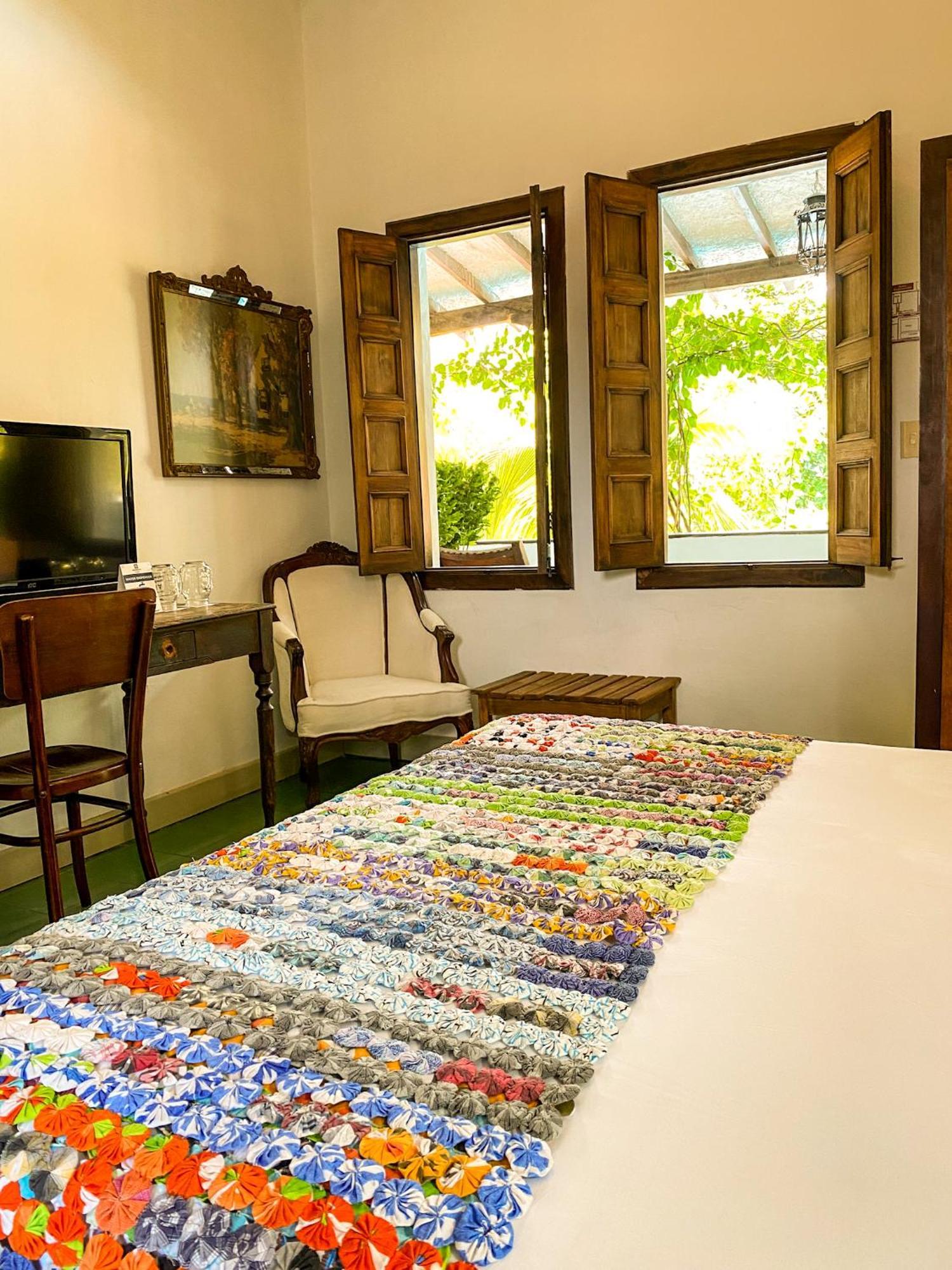 Hotel Mariscal Robledo Santa Fe de Antioquia Exterior photo