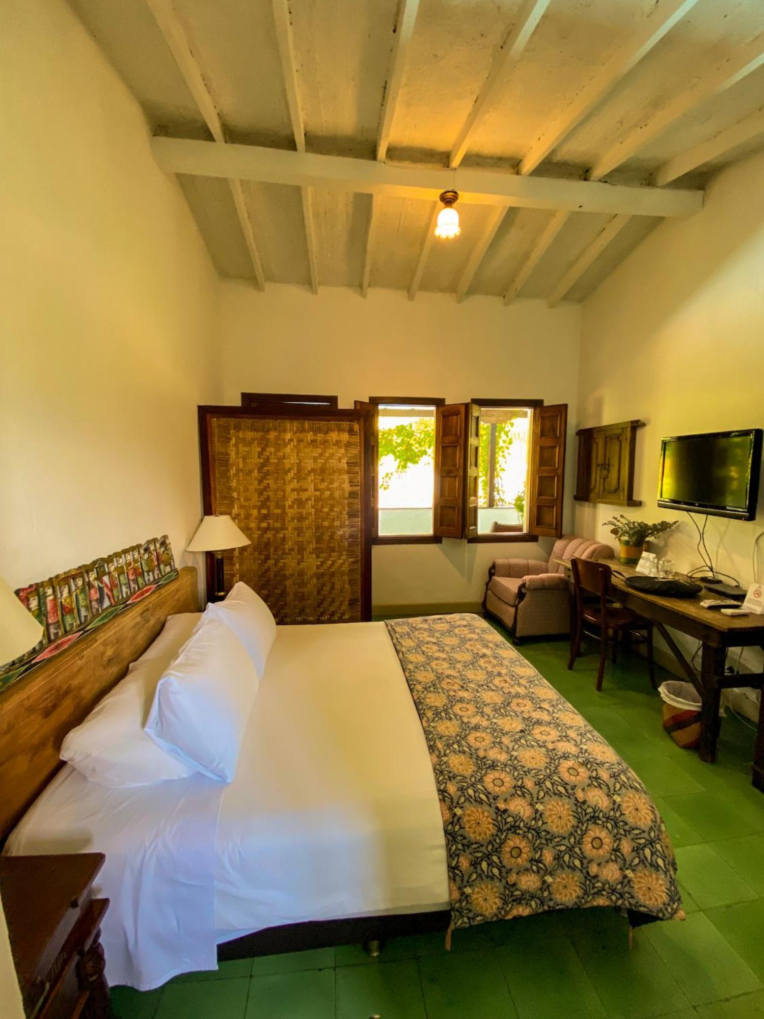 Hotel Mariscal Robledo Santa Fe de Antioquia Exterior photo
