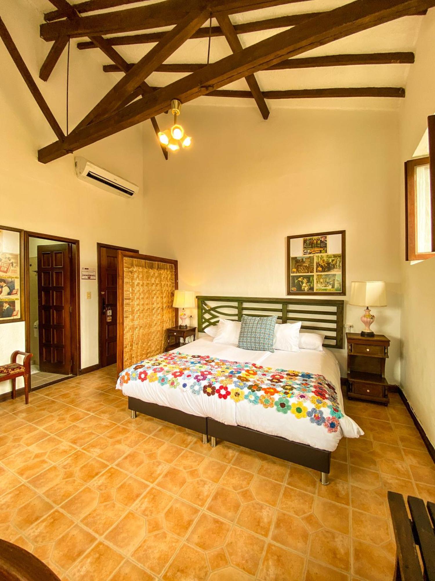 Hotel Mariscal Robledo Santa Fe de Antioquia Exterior photo