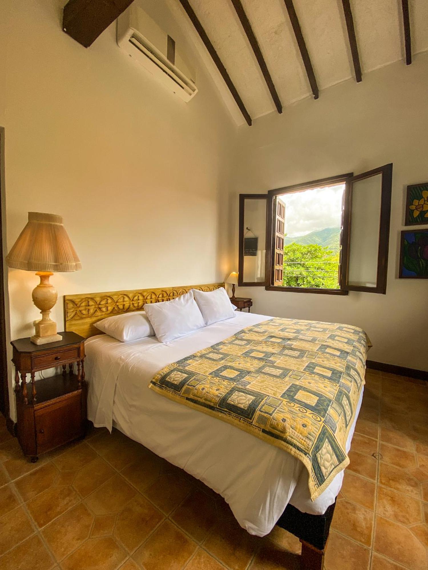 Hotel Mariscal Robledo Santa Fe de Antioquia Exterior photo