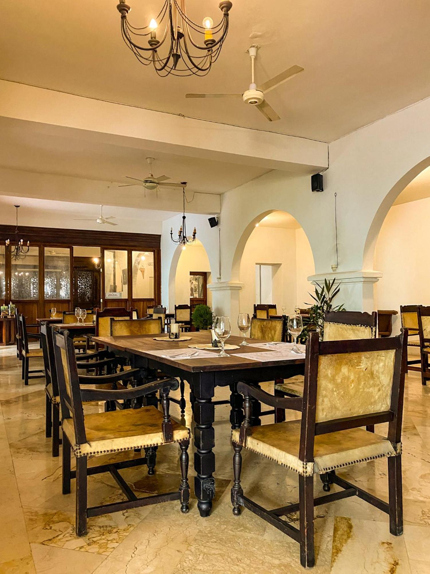 Hotel Mariscal Robledo Santa Fe de Antioquia Exterior photo