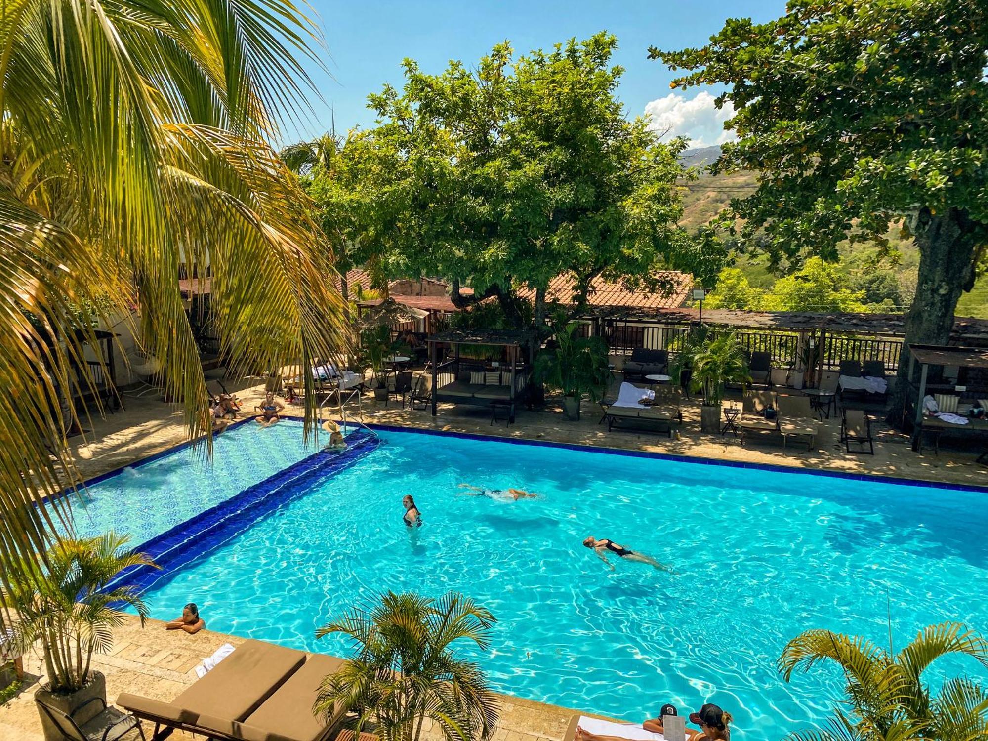 Hotel Mariscal Robledo Santa Fe de Antioquia Exterior photo