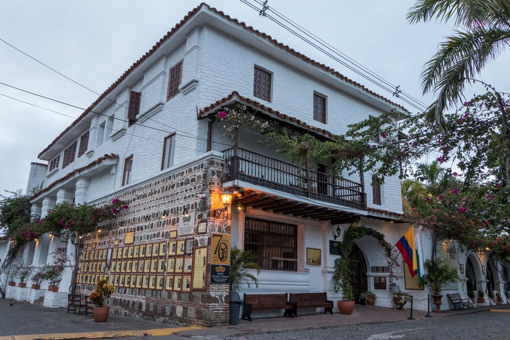 Hotel Mariscal Robledo Santa Fe de Antioquia Exterior photo