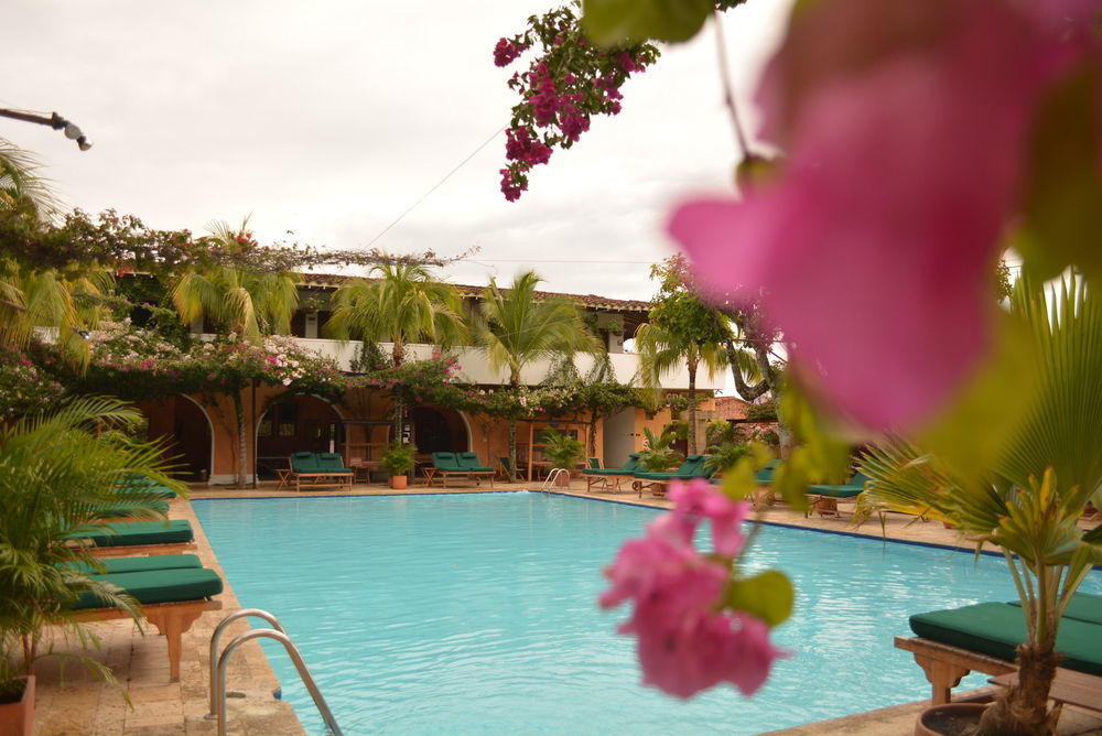 Hotel Mariscal Robledo Santa Fe de Antioquia Exterior photo
