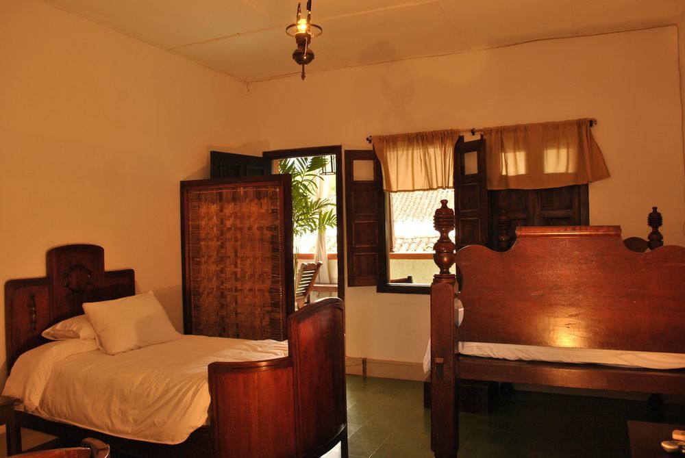 Hotel Mariscal Robledo Santa Fe de Antioquia Exterior photo