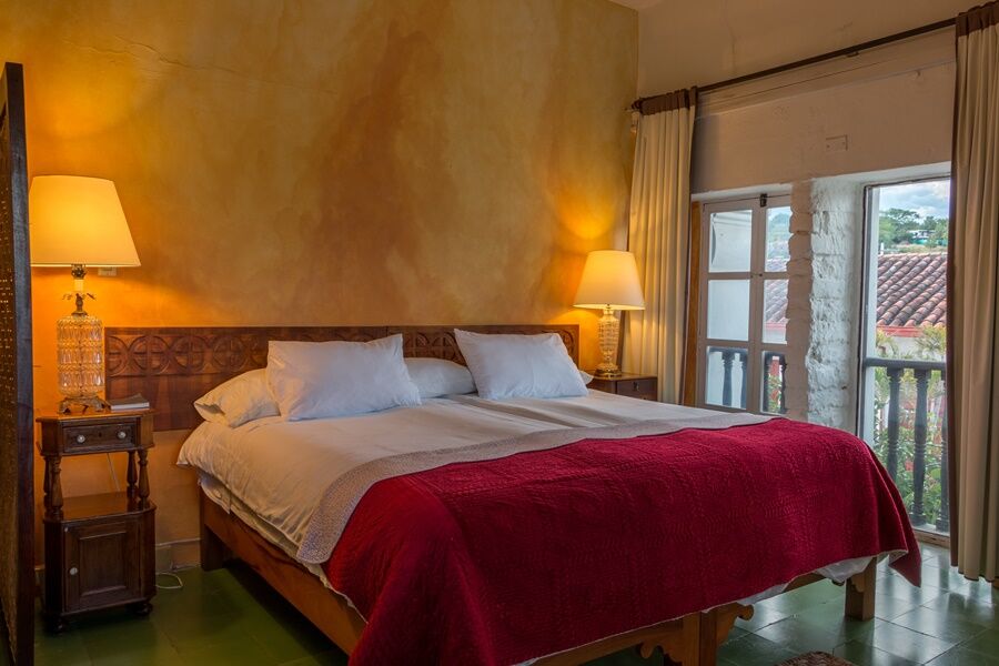 Hotel Mariscal Robledo Santa Fe de Antioquia Exterior photo