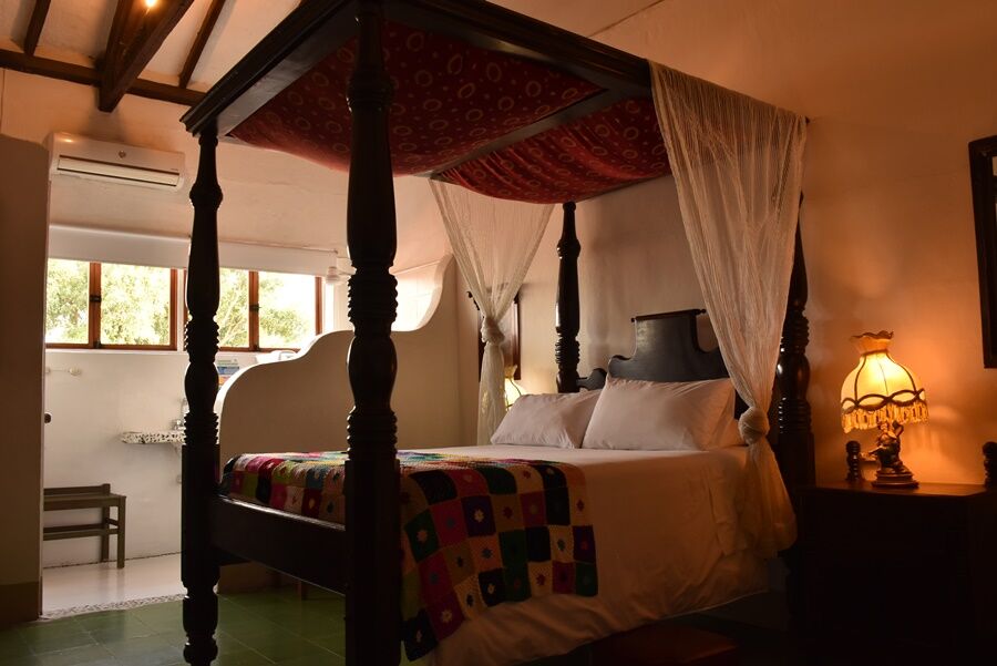 Hotel Mariscal Robledo Santa Fe de Antioquia Exterior photo