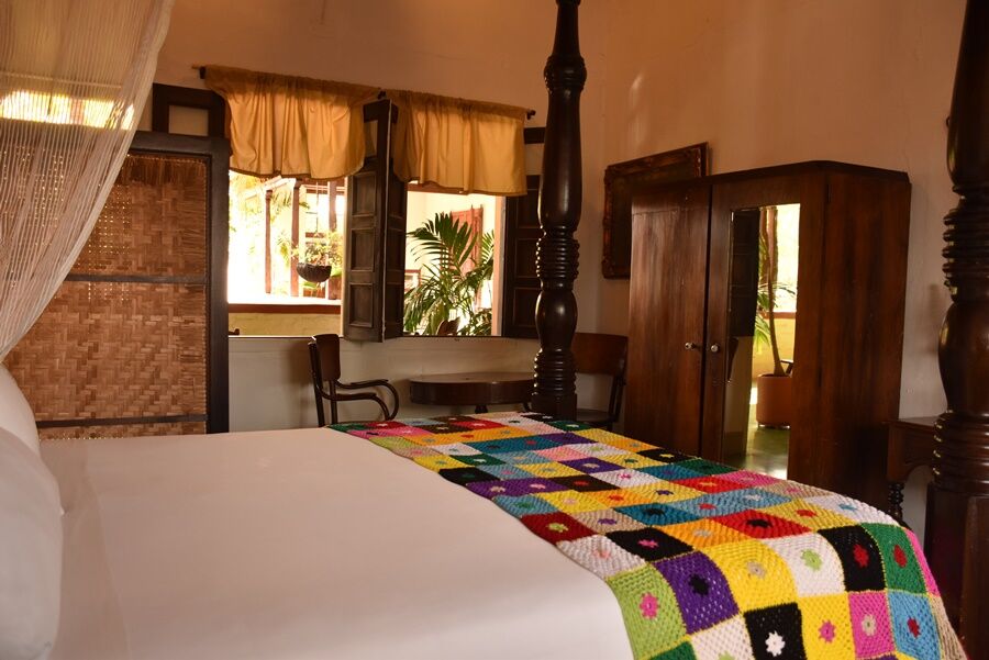 Hotel Mariscal Robledo Santa Fe de Antioquia Exterior photo
