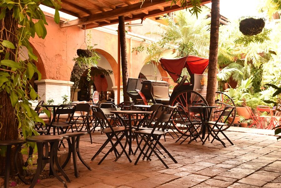 Hotel Mariscal Robledo Santa Fe de Antioquia Exterior photo