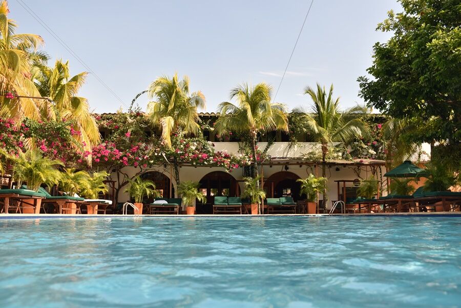 Hotel Mariscal Robledo Santa Fe de Antioquia Exterior photo