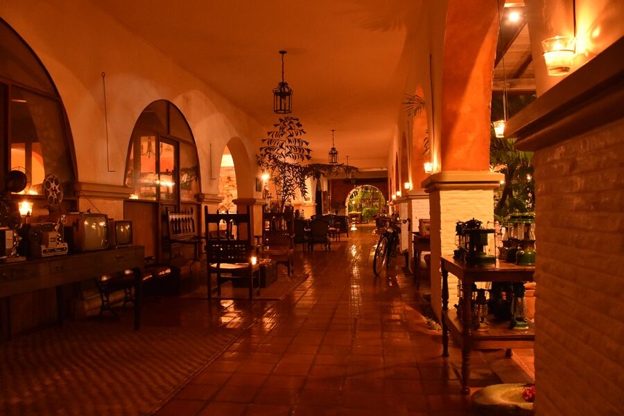 Hotel Mariscal Robledo Santa Fe de Antioquia Exterior photo
